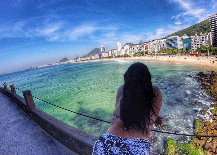 Leme Encantado Rio de Janeiro