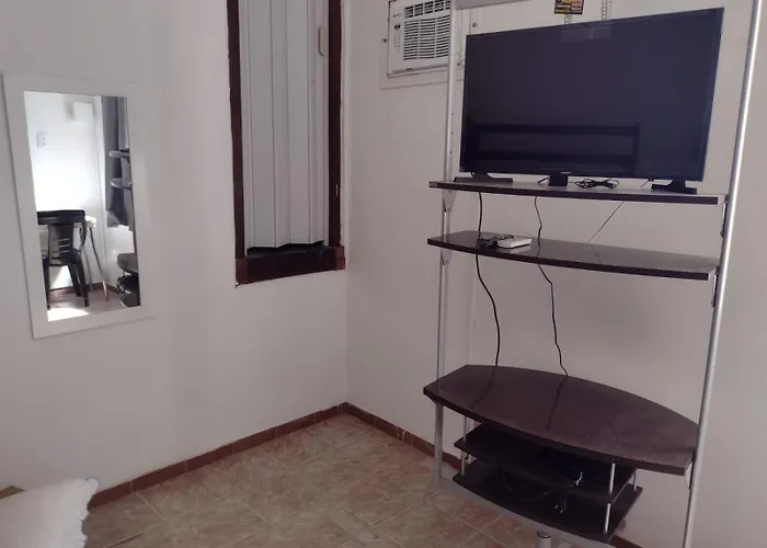 Estudio Acolhedor Com Estacionamento Rio de Janeiro