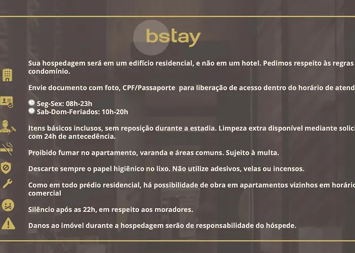 Send Rio By Bstay Rio de Janeiro